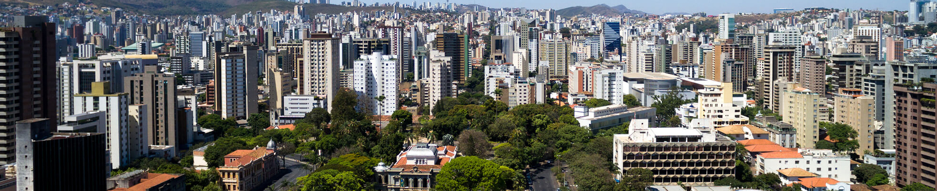 morar na Região Metropolitana de Belo Horizonte