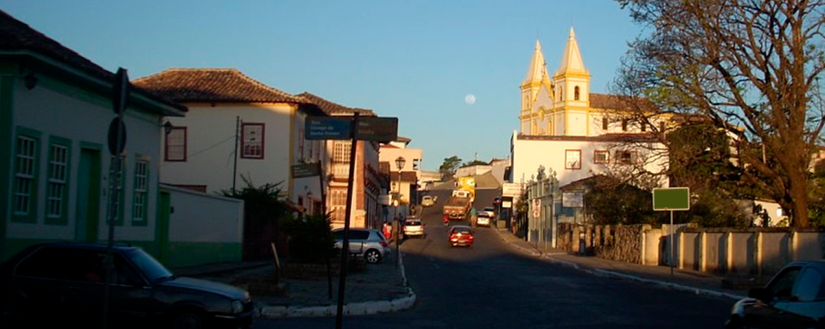 escolher um bairro