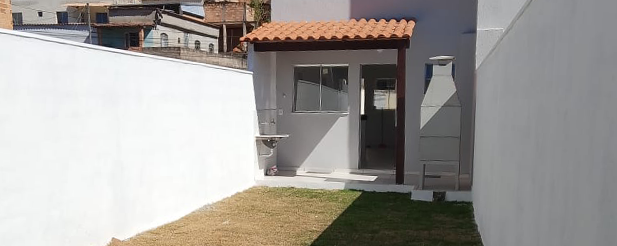 casa geminada em santa luzia