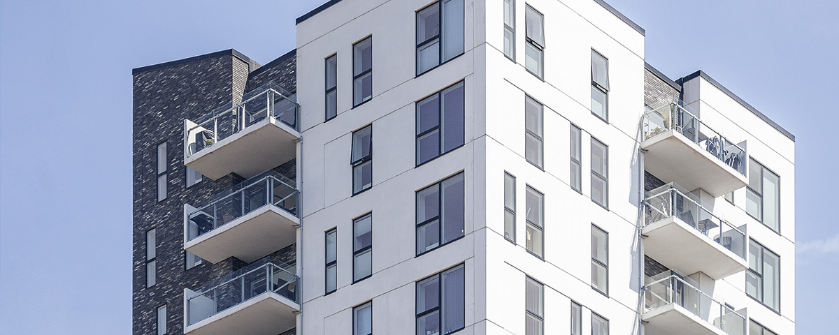 primeiro apartamento