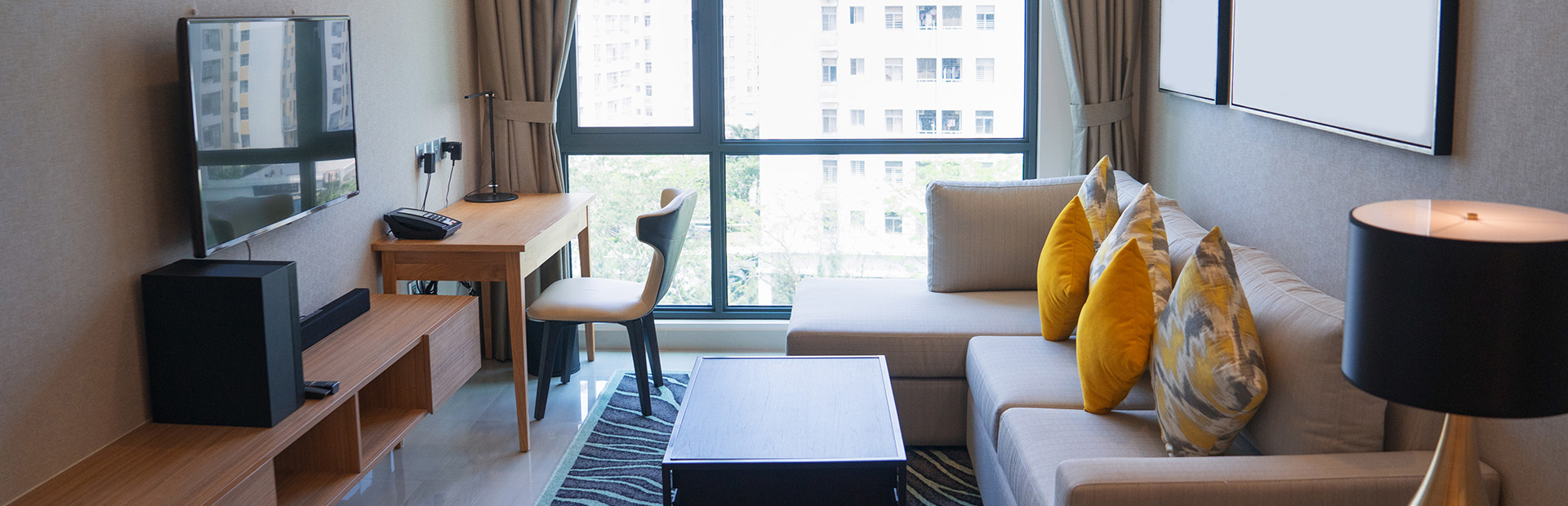 primeiro apartamento